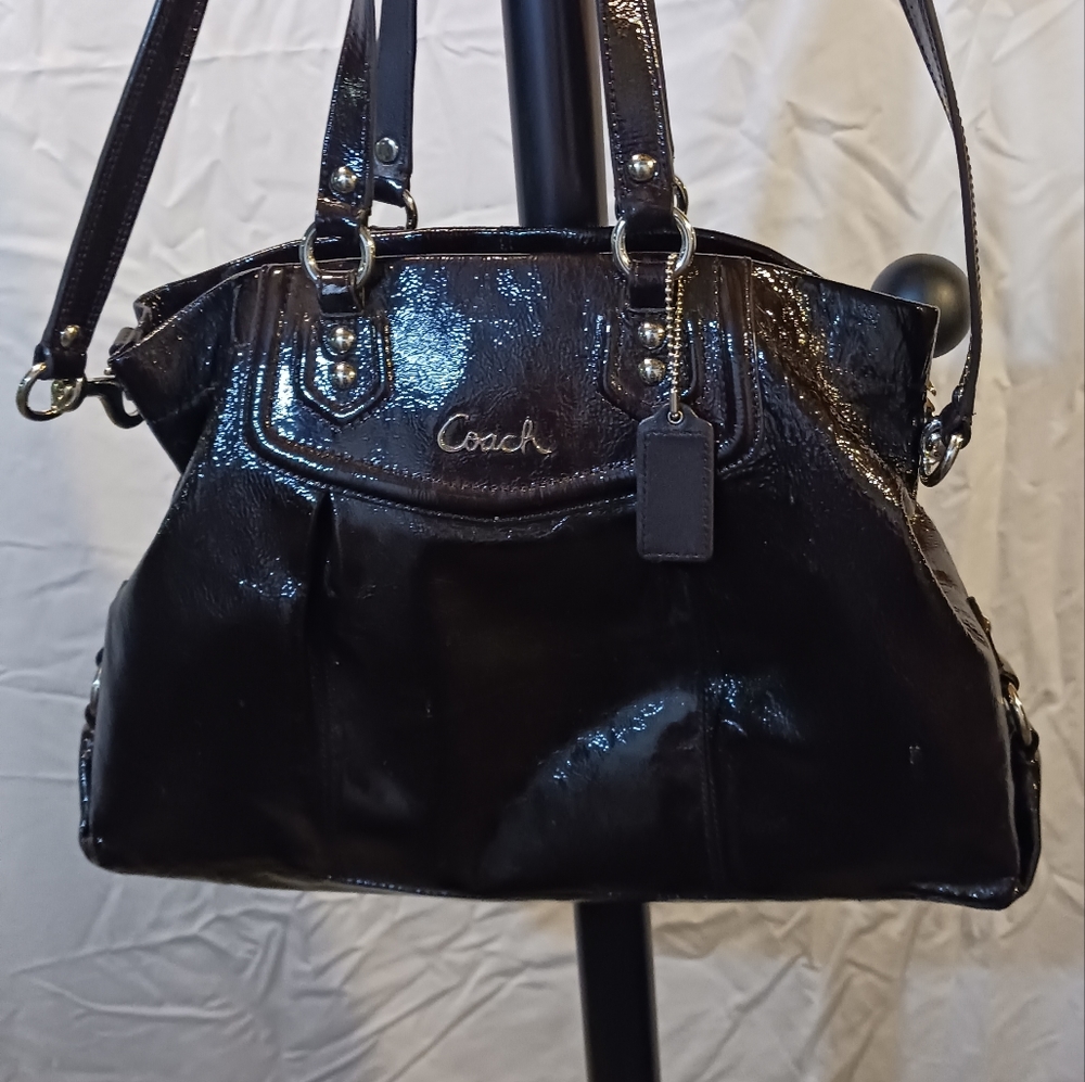 Coach purse - Picture 4 of 4